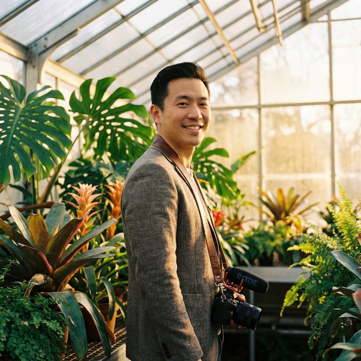 小马拉大车视频导演陈志远