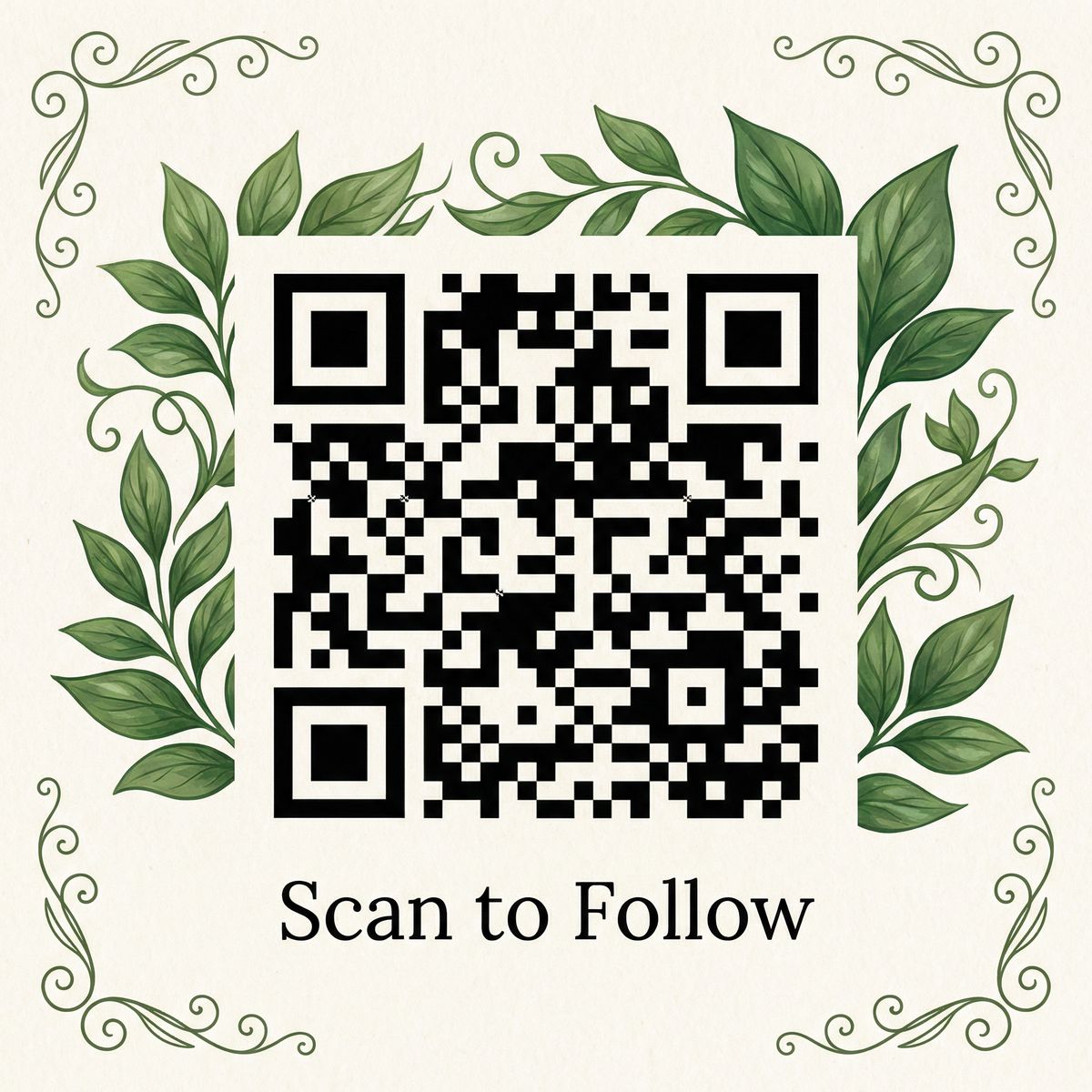 小马拉大车公众号二维码