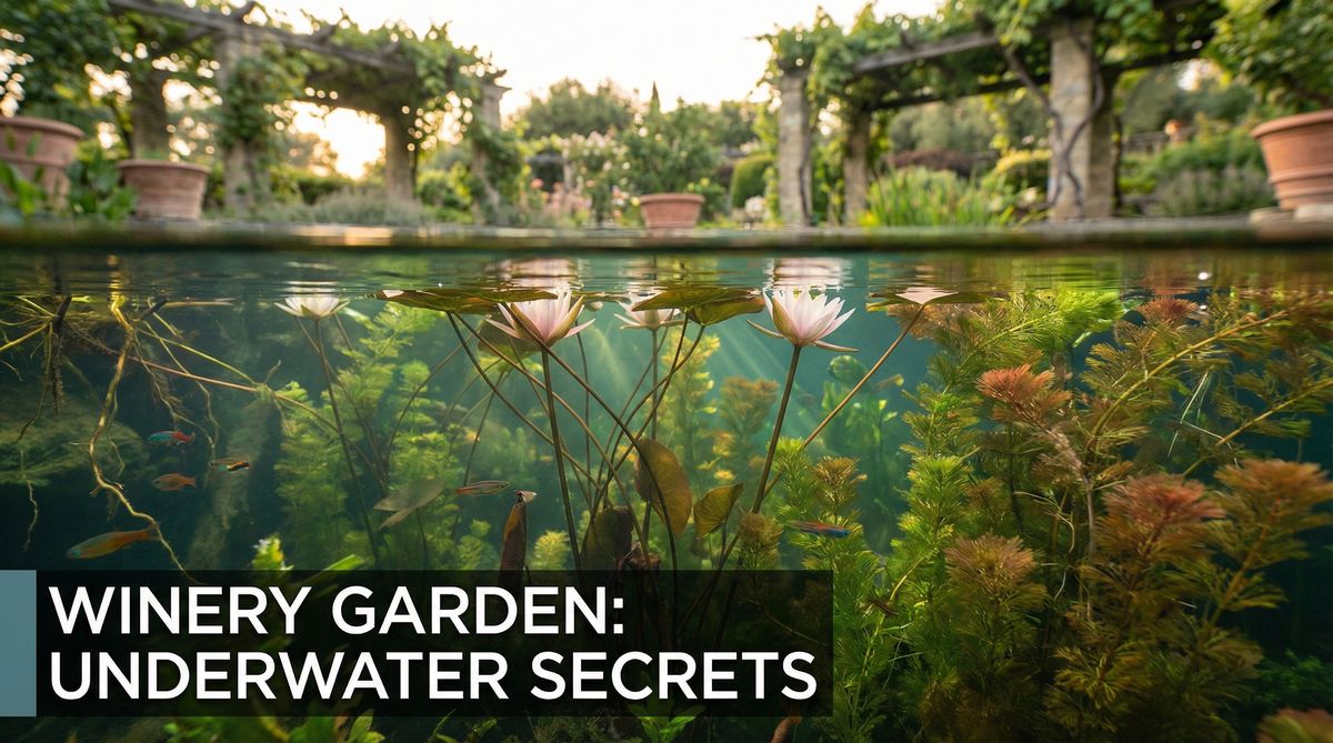 小马拉大车植物视频-水生植物探秘